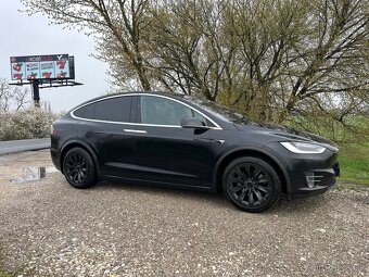 Tesla model X 100D 386kW 12/2018 6 miestna - 5
