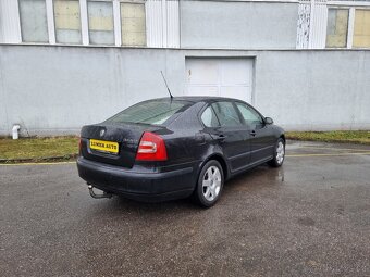 Škoda Octavia 2, 1.9TDI ORIGINAL BEZ DPF - 5