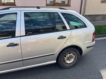Škoda Fabia 1.9 TDI - 5