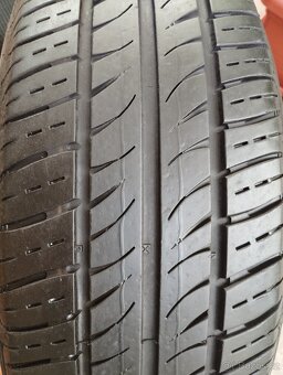 Pneu 195/65/15.Semperit - 5