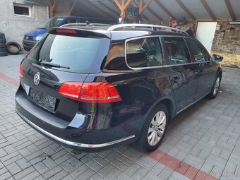 Vw Passat B7 combi 2,0tdi 130kw,2014 - 5