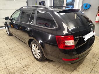 Škoda Octavia Combi 2.0TDi 110kw, původ ČR 2014 - 5