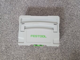 FESTOOL ETS EC 150/3 EQ excentrická bruska BEZUHLÍKOVÁ - 5