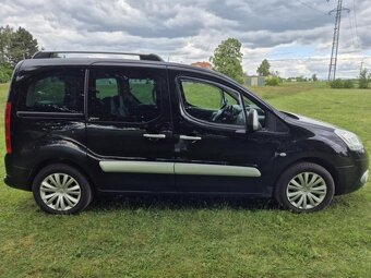 Prodám Citroën Berlingo 1.6I 88kW - MULTISPACE - 5