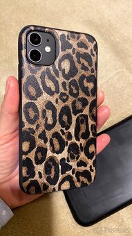 Prodám černý iPhone 11 128GB - 5