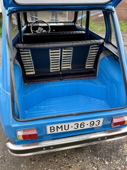 Citroen 2CV Dyane 6 cabrio - 5