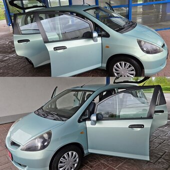 HONDA JAZZ 1,3 i DSi ČTYŘVÁLEC BENZÍN, KLIMA, EL. TOP - 5