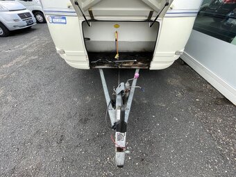 Weippert Luxus 515 obytný přívěs - 5