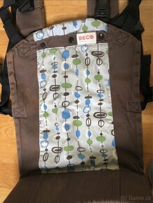 Nosítko ergonomické Beco Butterfly II - Sleva - 5