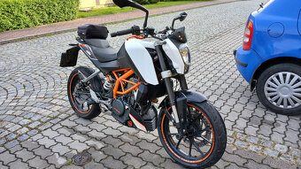 KTM Duke 390 - 5