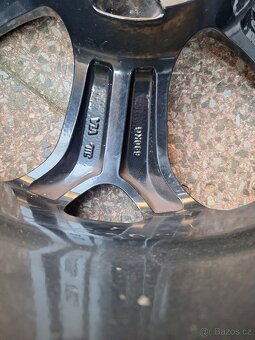 Alu kola ford 17" - 5