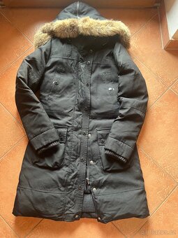 Dánský kabát Pepe Jeans vel.M Top stav - 5