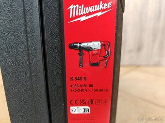 Milwaukee Kango K540S - 5