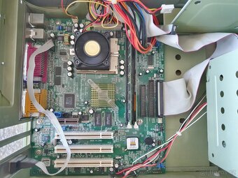 Pro sběratele PC socket 370 (rok 1999) - 5