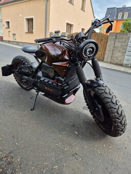 Bmw K100 RS cafe racer - 5