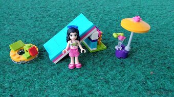 Lego friends - sada za 110,- Kč - 5