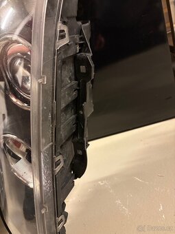 Prodám přední origo světla na BMW 5 E39 2002 top stav - 5
