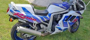 Suzuki GSXR 1100, r.v. 92 - 5
