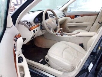 Mercedes Benz W211 E350i 200kw - 5