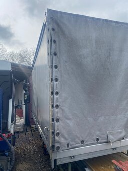 Plachtová nástavba 10pal Renault Master - 5