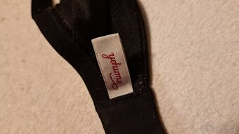 Triumph podprsenky 70/ C-D, 75/C - 5