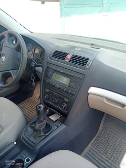Škoda Octavia 1.9 tdi - 5