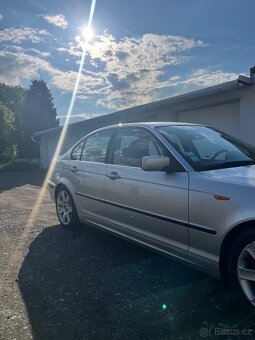 BMW E46 330D - Dovoz - Bez koroze - 5