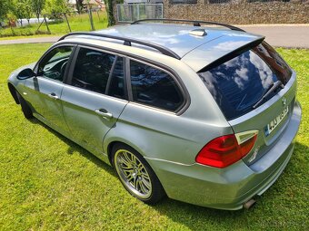 BMW 320d E91 - 5