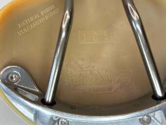Brooks C17 cambium - 5