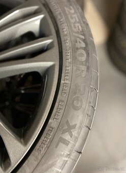 Alu kola Audi A7 4K 20 255/40 Continental 23 - 5