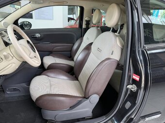 Fiat 500C, 1.2 69k - 5