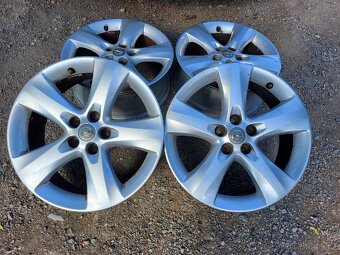 17" orig. alu Opel Mokka,Astra 5x105 - 5