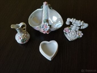 Porcelánové figurky a miniatury - 5