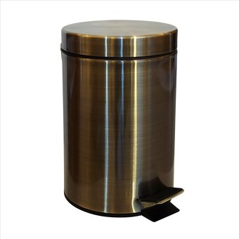 BEMETA RETRO BRONZ - sada koupelnových doplňků - 5