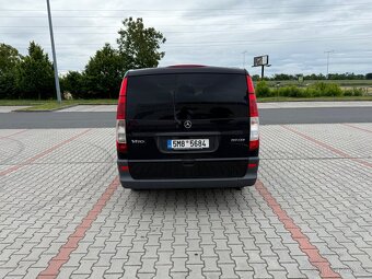 PRONÁJEM, RENT, PŮJČOVNA MIKROBUS - 5