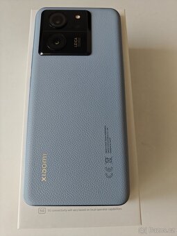 Xiaomi 13T 8GB/256GB Alpine Blue - 5