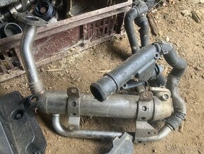 Motor Octavia 2 2.0tdi 103kw - 5