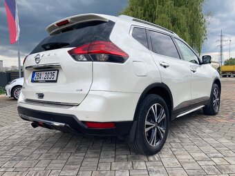 NISSAN X-TRAIL 2,0 dCi 4WD N-Connecta 2sady AL kol,ČR - 5