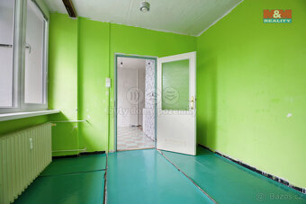 Prodej bytu 3+1, 61 m², OV, Chomutov, ul. Jiráskova - 5