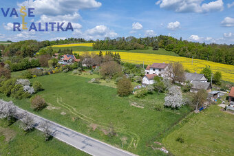 Prodej, stavební pozemek, 1096 m2, Jesenec, okr. Prostějov - 5