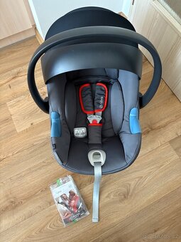 Vajíčko Cybex Aton B I-Size do 13kg - 5
