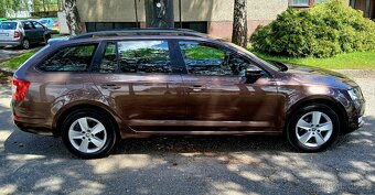 Octavia Combi III 1,4 TSi,Dvouzonová klima,Vyhř.sedáky - 5