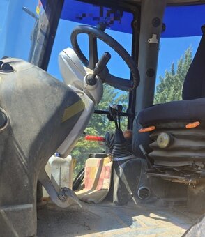 Traktorbagr JCB 3CX - 5