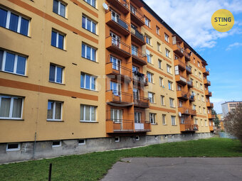 Byt 2+1, ul. Ratibořská, Opava - Předměstí, 132107 - 5