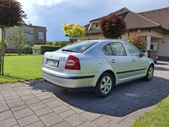 Škoda Octavia II - 5