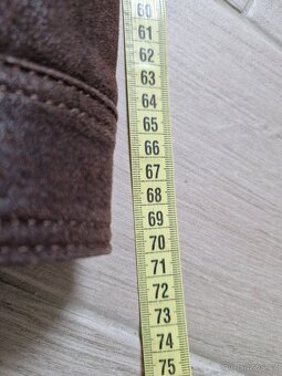 Pánská kožená bunda Kara velikost 56 (XL) 1057 - 5