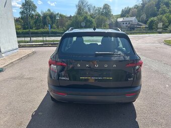 Škoda Karoq 2.0tdi 110kw 4x4 r.v.2021 naj.171Tkm odpočet DPH - 5