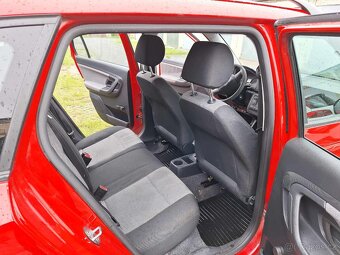 Škoda Fabia 2, LPG, Kombi - 5