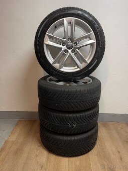 5x112 r17 original Audi - 5