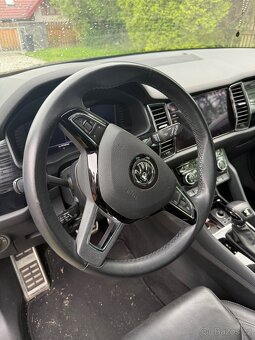 Škoda kodiaq 2.0 tdi 4x4 140kw L&K dsg - 5